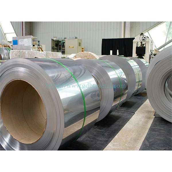 Stainless Steel Coil